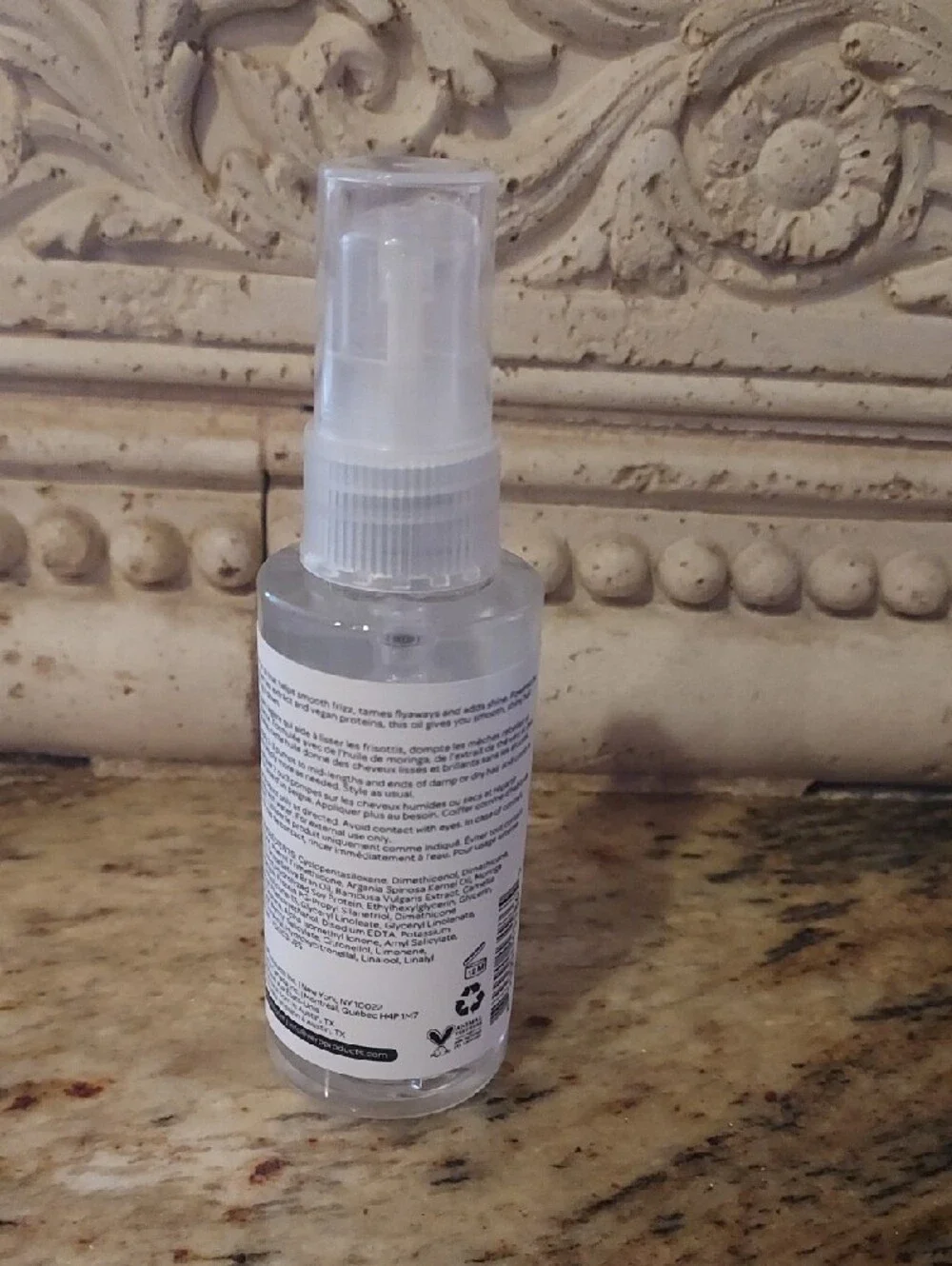 Verb Ghost Oil - Weightless Hair Oil (2 fl oz / 60 ml)